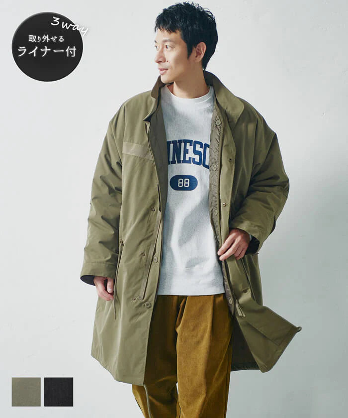 Outerその他　テスト　Men