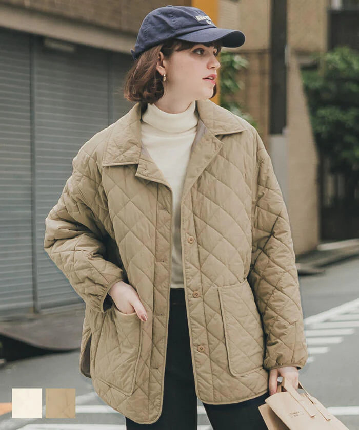 アウターブルゾン　テスト　Women
