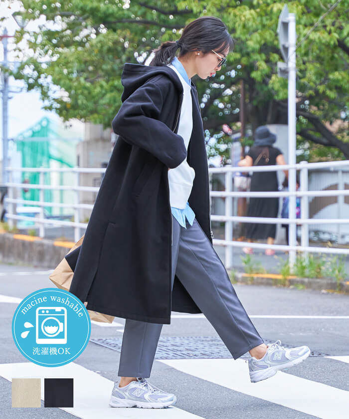Outer　コート　テスト　Women