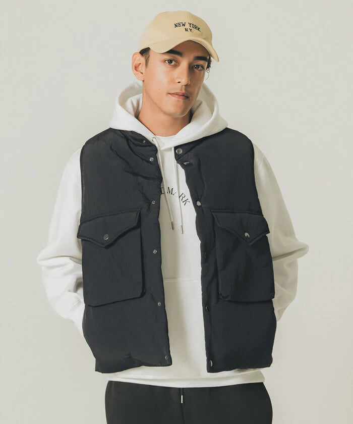 Outerジャケット　テスト　Men