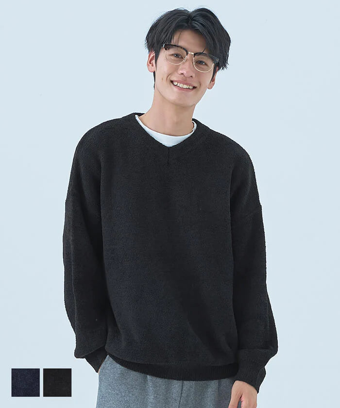Tops　ニット　テスト　Men