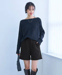 パンツショートパンツ　テスト　Women