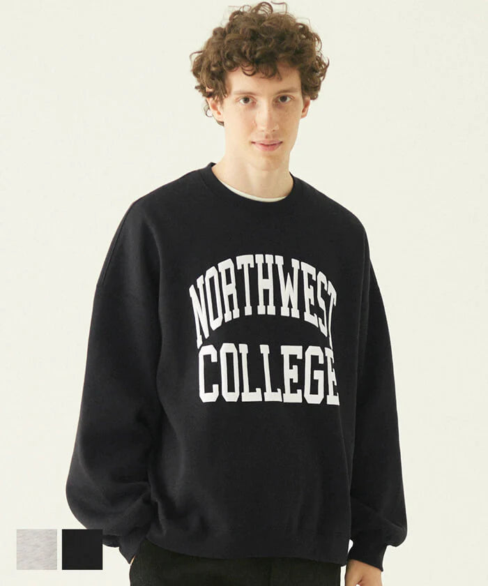 Tops　スウェット　テスト　Men