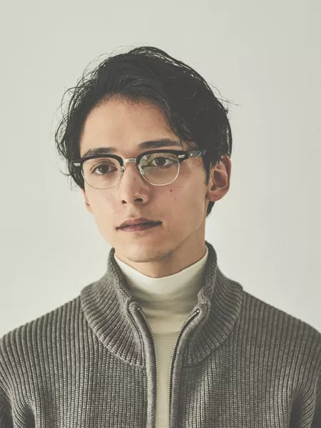 Goods眼鏡　テスト　Men