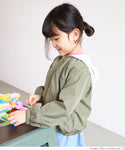 セール★1990円→1690円 キッズ100-130  メール便不可 子供服 ブルゾン フード付き 羽織り ジップアップ ポケット 軽量 シンプル 男女兼用 キッズオリジナル