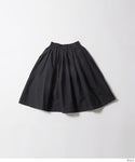 キッズ 100-140 鮮やかカラーコットンボイルスカート ロングスカート インド綿 フレア 女の子 親子お揃い 子供服 メール便可