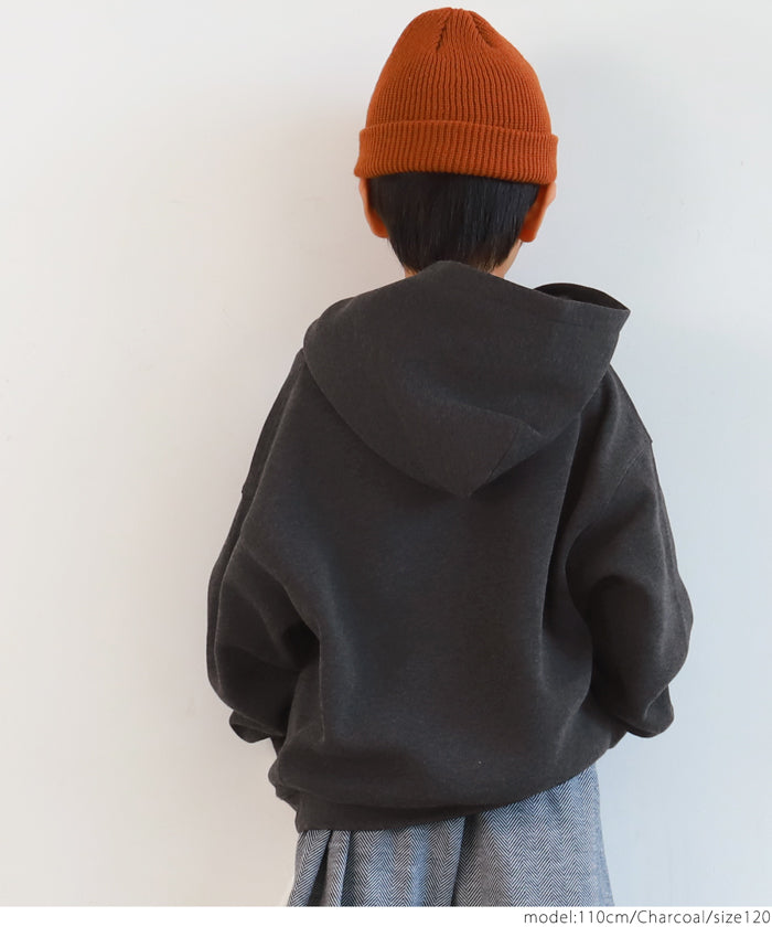 セール★1690円→990円 キッズ100-130 子供服 ふわり〜フーディー フリース パーカー スウェット 軽量 長袖 男女兼用 親子お揃い メール便不可 coca