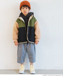 セール★1690円→990円 キッズ100-130 子供服 ふわり〜フーディー フリース パーカー スウェット 軽量 長袖 男女兼用 親子お揃い メール便不可 coca