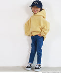セール★1690円→990円 キッズ100-130 子供服 ふわり〜フーディー フリース パーカー スウェット 軽量 長袖 男女兼用 親子お揃い メール便不可 coca