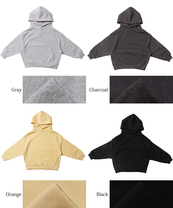 セール★1690円→990円 キッズ100-130 子供服 ふわり〜フーディー フリース パーカー スウェット 軽量 長袖 男女兼用 親子お揃い メール便不可 coca