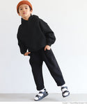 セール★1690円→990円 キッズ100-130 子供服 ふわり〜フーディー フリース パーカー スウェット 軽量 長袖 男女兼用 親子お揃い メール便不可 coca