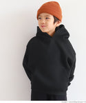 セール★1690円→990円 キッズ100-130 子供服 ふわり〜フーディー フリース パーカー スウェット 軽量 長袖 男女兼用 親子お揃い メール便不可 coca