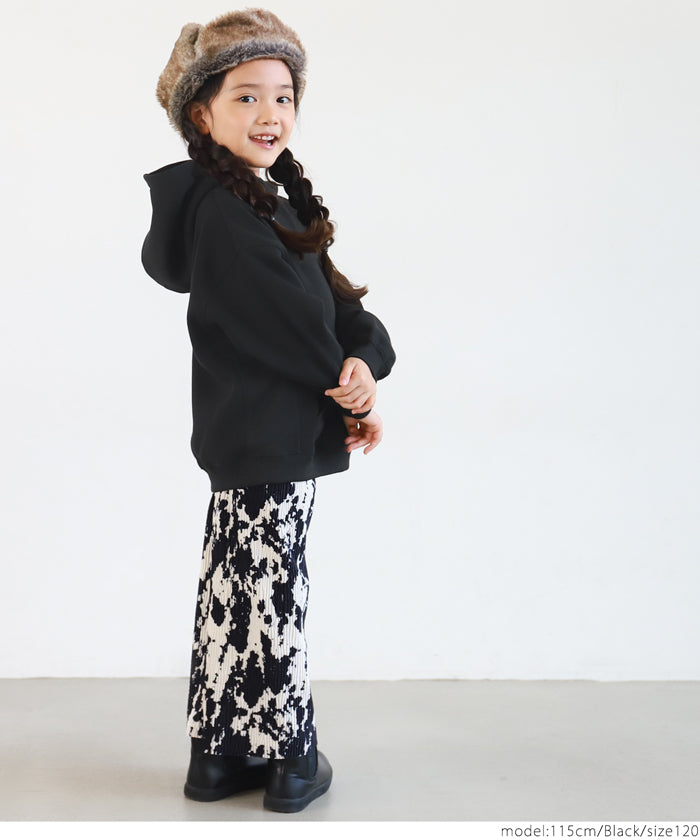 セール★1690円→990円 キッズ100-130 子供服 ふわり〜フーディー フリース パーカー スウェット 軽量 長袖 男女兼用 親子お揃い メール便不可 coca