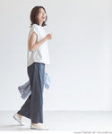 HB4★値下げ★1309円→990円【メール便不可】カットソー レディース フレンチスリ―ブ ボートネック Tシャツ 無地 半袖 21ss coca コカ