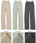 HB4★値下げ★2629円→990円【メール便不可】ロングパンツ レディース ツイル スキニー ストレッチ 伸縮性 ハイウエスト ストレート Iライン 無地 21ss