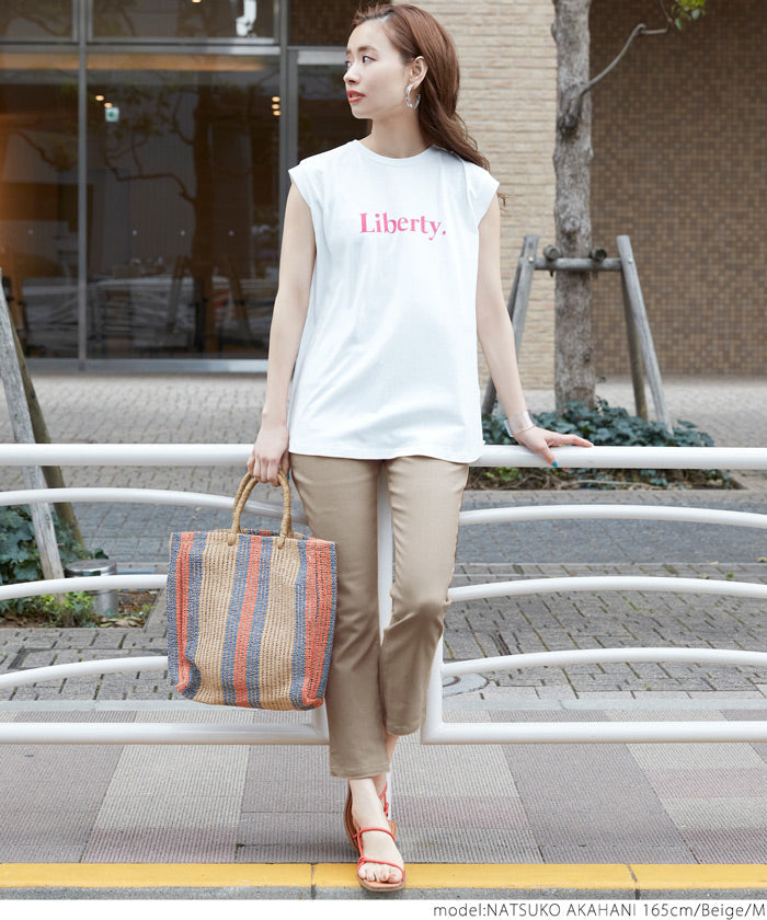 HB4★値下げ★2629円→990円【メール便不可】ロングパンツ レディース ツイル スキニー ストレッチ 伸縮性 ハイウエスト ストレート Iライン 無地 21ss