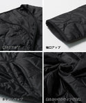 セール★2990円→1990円 キッズ 100-140 ブルゾン キルティングコート キルティング スリット 羽織り 前開き 男女兼用 親子お揃い 子供服 メール便不可