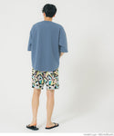 Tシャツ メンズ OE裏毛 テールカット クルーネック レギュラー 無地 半袖 カットソー 薄手 ミディアム丈 シンプル メール便不可 23ss coca コカ