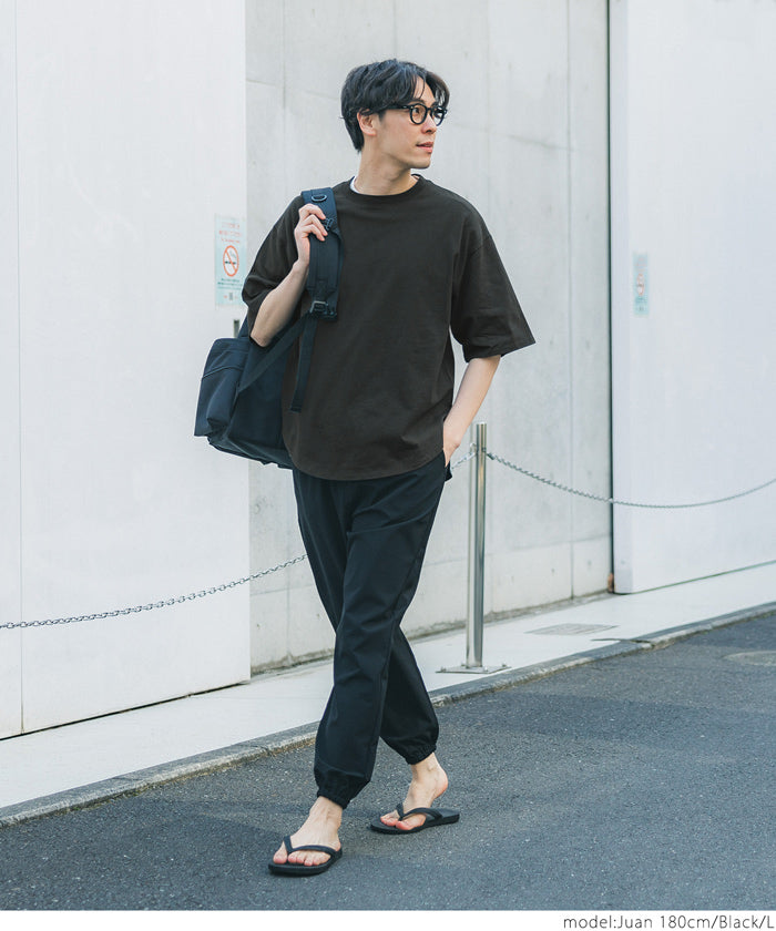 Tシャツ メンズ OEコットン テールカット クルーネック シンプル 無地 綿100% 半袖 レギュラー メール便不可 23ss coca コカ