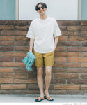 Tシャツ メンズ OEコットン テールカット クルーネック シンプル 無地 綿100% 半袖 レギュラー メール便不可 23ss coca コカ